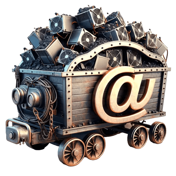 AMV miner helmet
