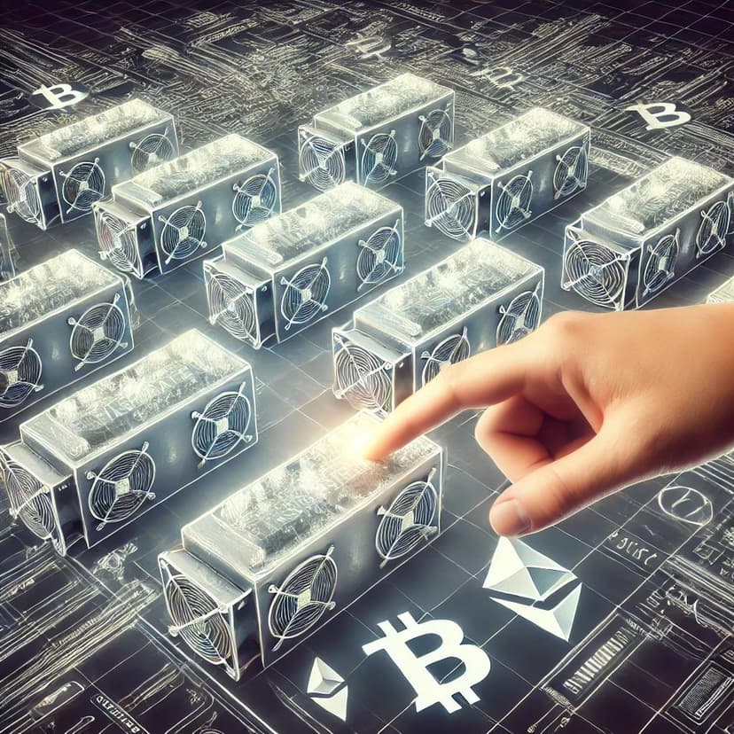 How to Pick the Best ASIC Miner?