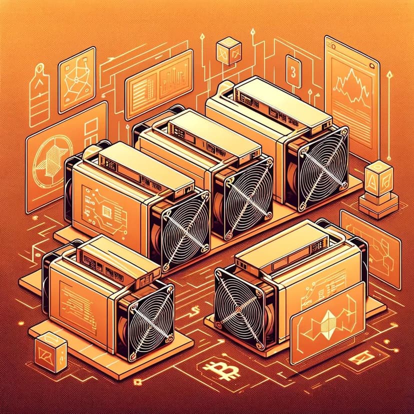 What is an ASIC miner / How it works?